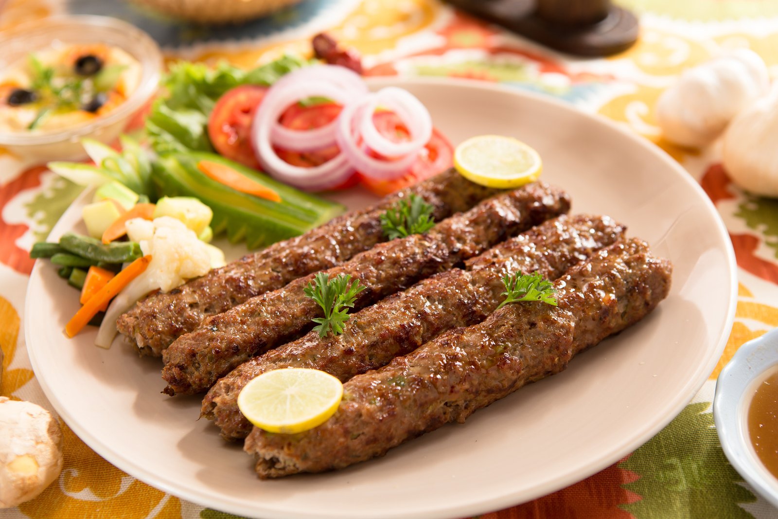 BeefSeekhKabab